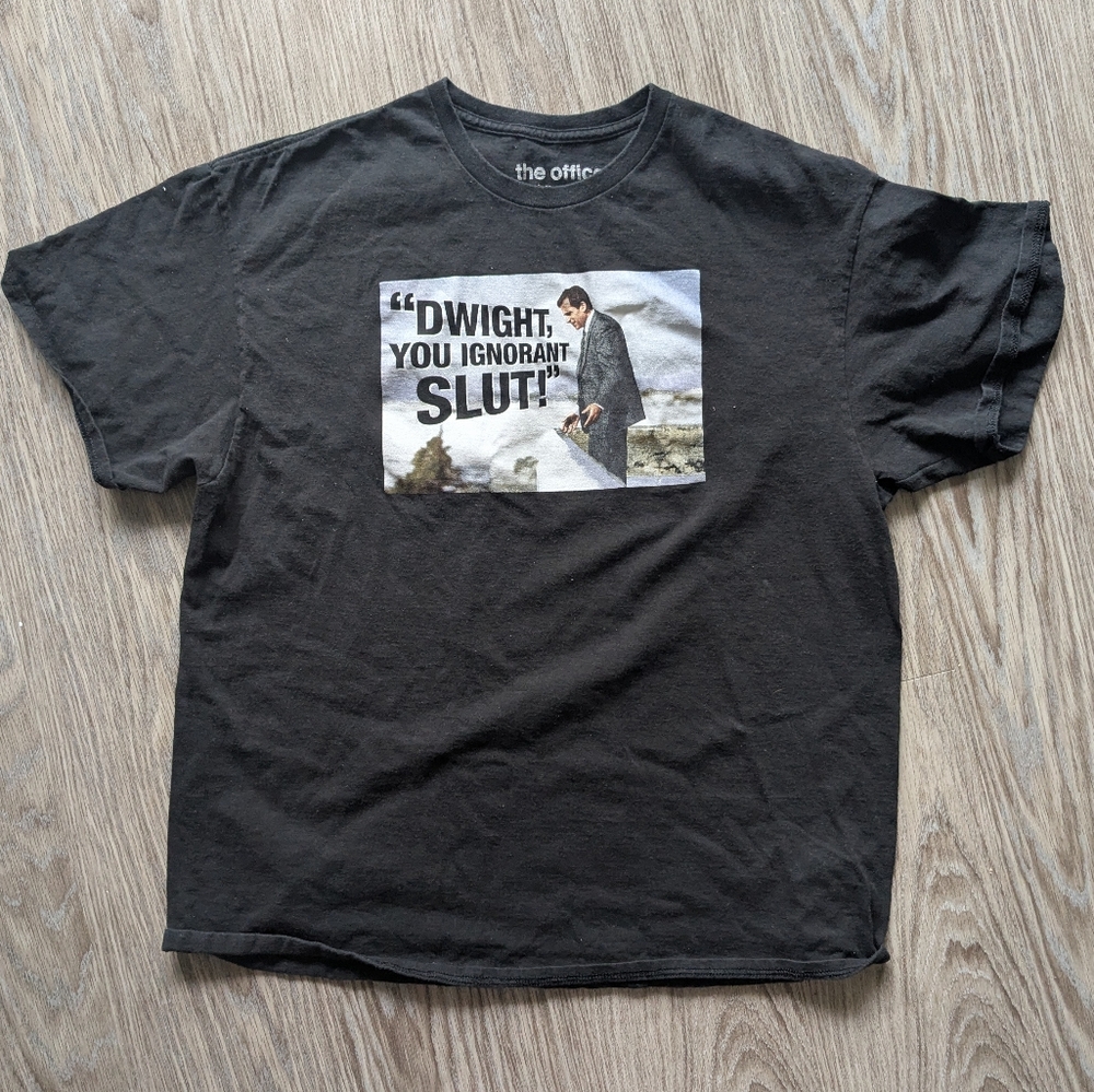 The Office Graphic T-Shirt Unisex XL